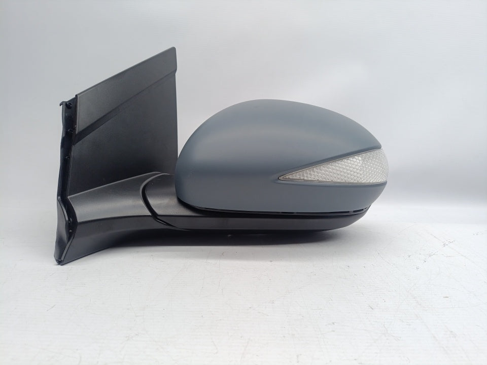 Espelho Esquerdo C/ Pisca 7 Pinos Honda Civic VIII Hatchback | 06-12