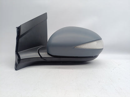 Espelho Esquerdo C/ Pisca 7 Pinos Honda Civic VIII Hatchback | 06-12