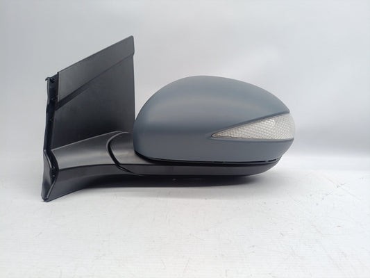 Espelho Esquerdo C/ Pisca 7 Pinos Honda Civic VIII Hatchback | 06-12