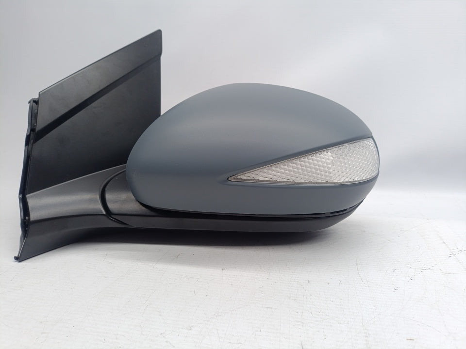 Espelho Esquerdo C/ Pisca 7 Pinos Honda Civic VIII Hatchback | 06-12