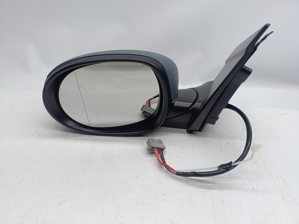 Espelho Esquerdo C/ Pisca 7 Pinos Honda Civic VIII Hatchback | 06-12