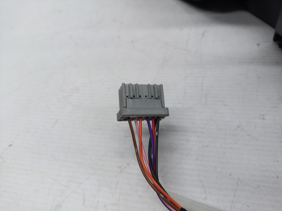 Espelho Esquerdo C/ Pisca 7 Pinos Honda Civic VIII Hatchback | 06-12