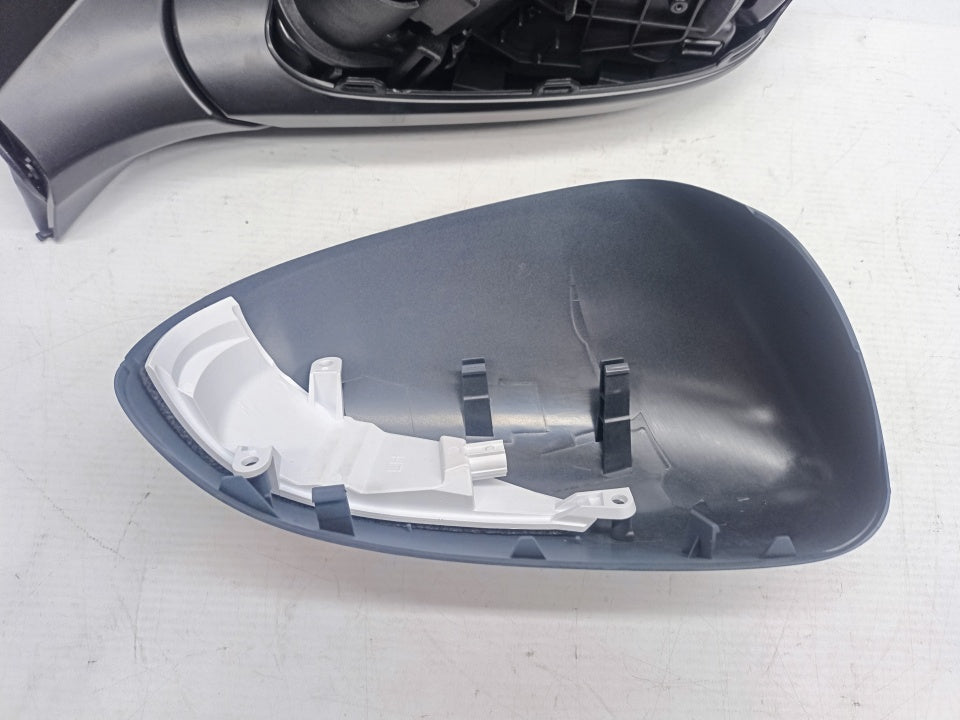 Espelho Esquerdo C/ Pisca 7 Pinos Honda Civic VIII Hatchback | 06-12