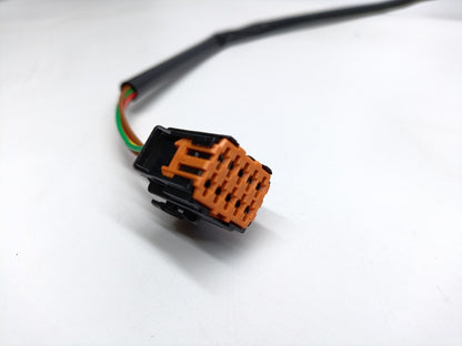Espelho Esquerdo Electrico Citroen Jumpy 16-22