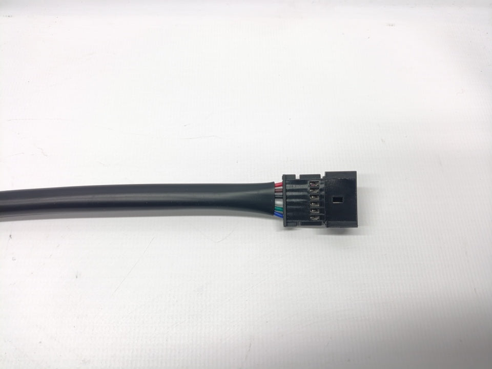 Espelho Esquerdo Electrico Mercedes Sprinter 06-16 C/ Pisca 6 Pinos