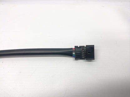 Espelho Esquerdo Electrico Mercedes Sprinter 06-16 C/ Pisca 6 Pinos