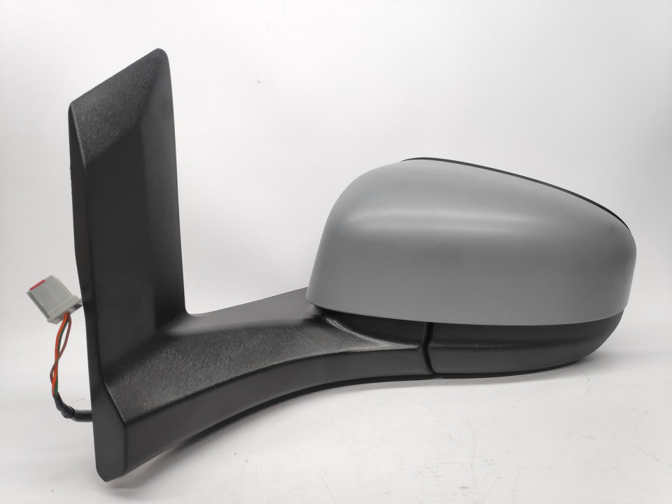 Espelho Esquerdo Electrico P/ Pintar Ford Tourneo Courier 14- Transit Courier 14-