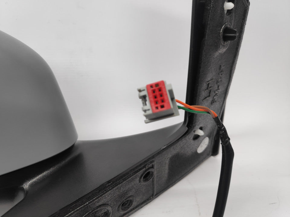 Espelho Esquerdo Electrico P/ Pintar Ford Tourneo Courier 14- Transit Courier 14-