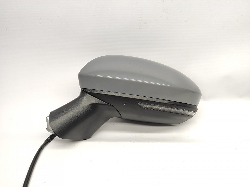 Espelho Esquerdo Electrico Renault Clio V 19-22