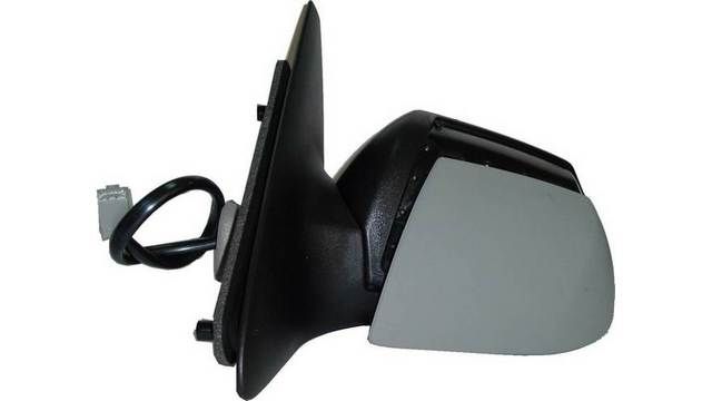 Espelho Esquerdo Eletrico Asferico P/ Pintar C/ Pisca Ford Mondeo 00-03