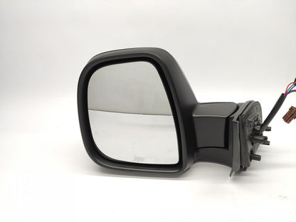 Espelho Esquerdo Eletrico Citroen Berlingo 13-18 Termico P/ Pintar