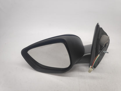 Espelho Esquerdo Eletrico Citroen C-elysee 12-
