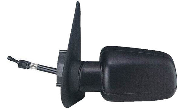 Espelho Esquerdo Eletrico Citroen Xsara 97-03 Termico
