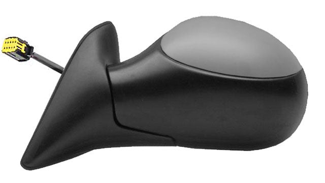Espelho Esquerdo Eletrico Citroen Xsara Picasso 04-08 Termico P/ Pintar Rebativel
