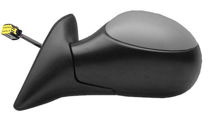 Espelho Esquerdo Eletrico Citroen Xsara Picasso 04-08 Termico P/ Pintar Rebativel