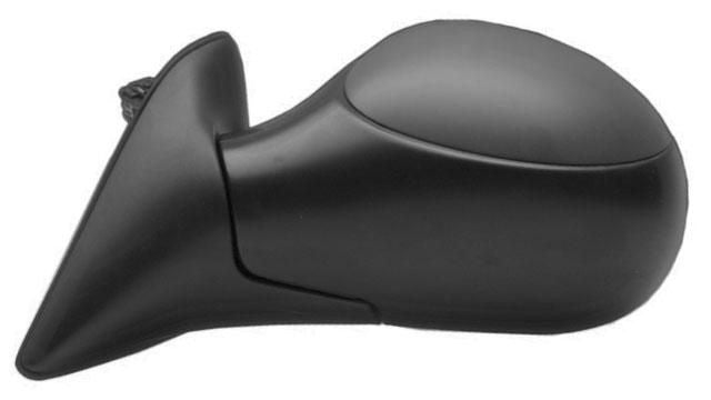 Espelho Esquerdo Eletrico Citroen Xsara Picasso 04-08 Termico P/ Pintar Rebativel
