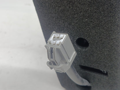 Espelho Esquerdo Eletrico Convexo Termico Ford Focus 04-07