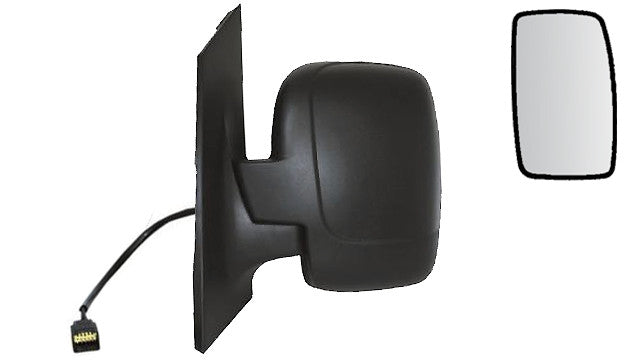 Espelho Esquerdo Eletrico Fiat Scudo 06-