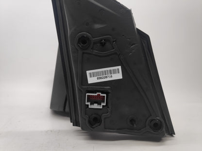 Espelho Esquerdo Eletrico Ford Focus 12-