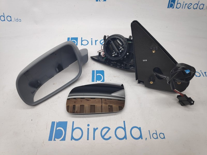 Espelho Esquerdo Eletrico Grande Seat Ibiza / Cordoba 99-02