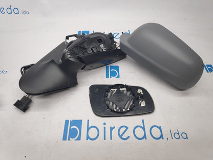 Espelho Esquerdo Eletrico Grande Seat Ibiza / Cordoba 99-02