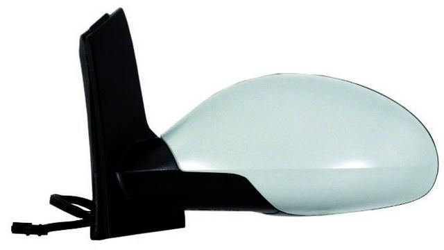 Espelho Esquerdo Eletrico Seat Altea 04-09 Rebativel
