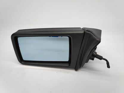 Espelho Esquerdo Manual Azul Mercedes W124 W201 84-94