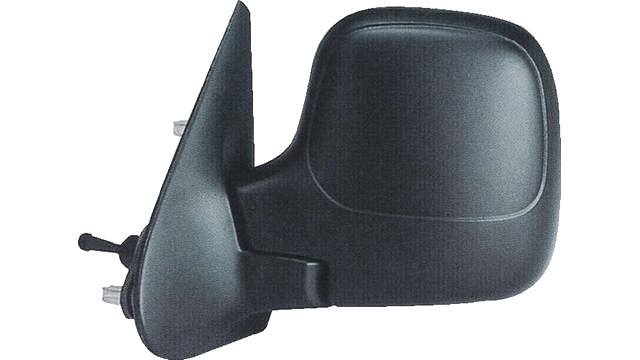 Espelho Esquerdo Manual Citroen Berlingo 96-08 Termico