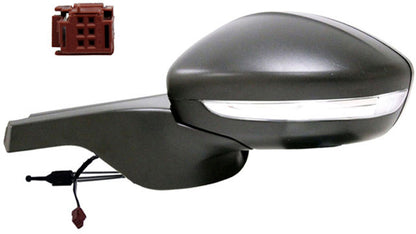 Espelho Esquerdo Manual Citroen C3 16-
