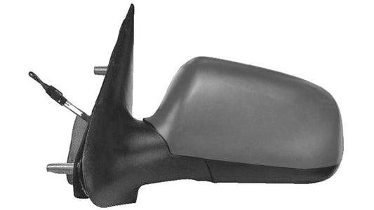 Espelho Esquerdo Manual Citroen Xsara 97-99 P/ Pintar
