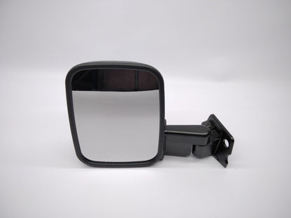 Espelho Esquerdo Manual Convexo Braço Curto Ford Transit 86-92