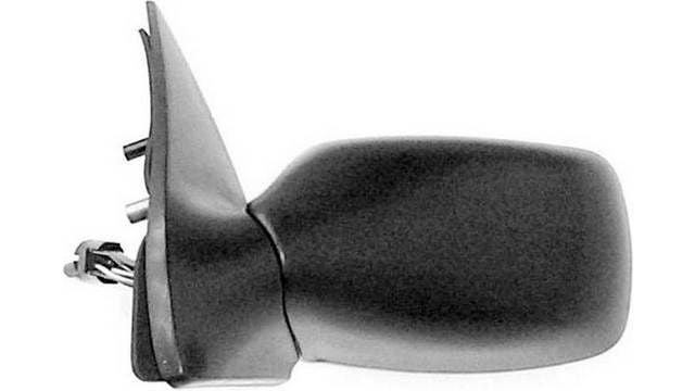 Espelho Esquerdo Manual Convexo Ford Fiesta 94-96