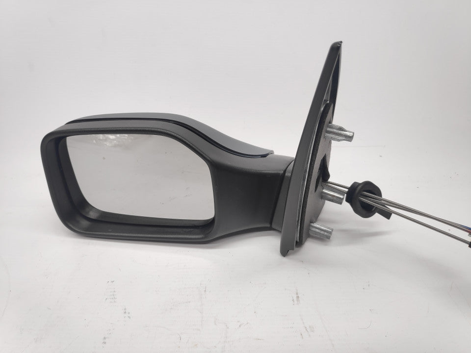 Espelho Esquerdo Manual Convexo Peugeot 106 93-98 98- P/ Pintar