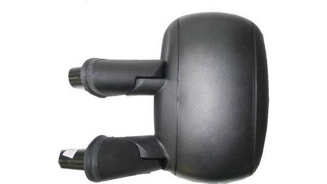 Espelho Esquerdo Manual Fiat Doblo 01-10