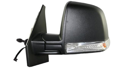 Espelho Esquerdo Manual Fiat Doblo 10-15