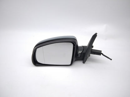 Espelho Esquerdo Manual Opel Meriva 03-10 P/ Pintar