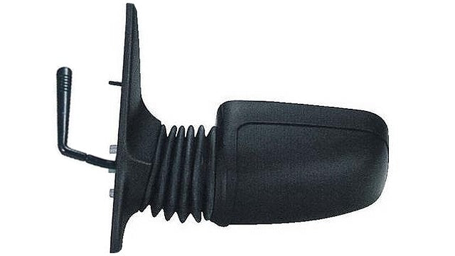 Espelho Esquerdo Manual Peugeot 205 88- C/ Pino