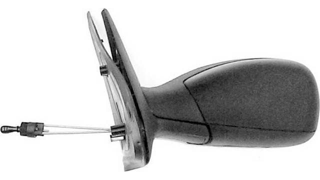 Espelho Esquerdo Manual Peugeot 306 92-01