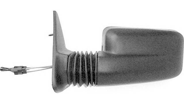 Espelho Esquerdo Manual Plano Peugeot 309 90-