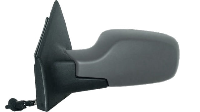 Espelho Esquerdo Manual Renault Clio III 05-09 P/ Pintar