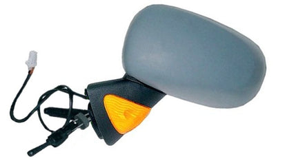 Espelho Esquerdo Manual Renault Modus 04-08 P/ Pintar