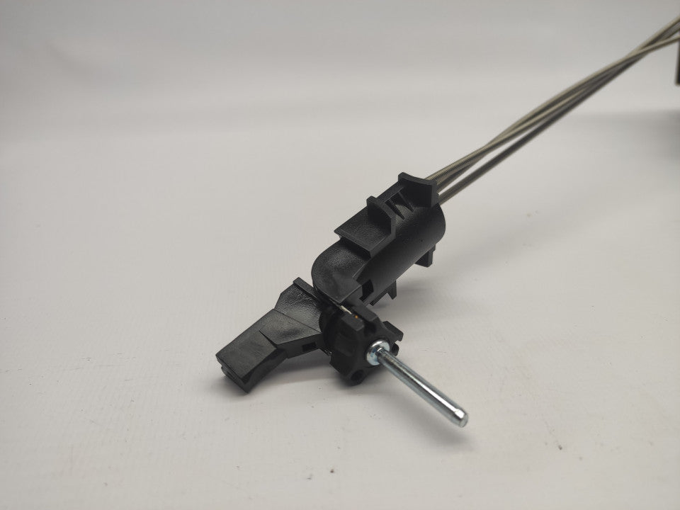Espelho Esquerdo Manual Seat Ibiza / Cordoba 99- 02