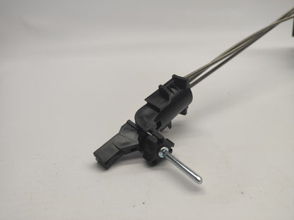 Espelho Esquerdo Manual Seat Ibiza / Cordoba 99- 02