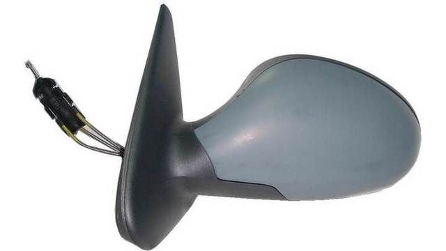 Espelho Esquerdo Manual Seat Leon 03-05 P/ Pintar