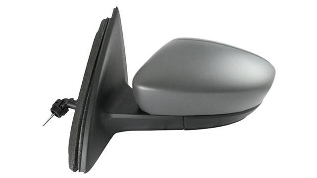 Espelho Esquerdo Manual Seat Toledo 12- P/ Pintar