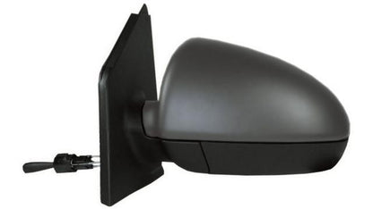 Espelho Esquerdo Manual Smart Fortwo 07- P/ Pintar