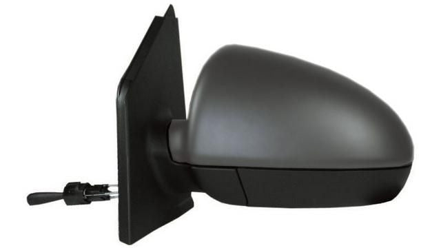 Espelho Esquerdo Manual Smart Fortwo 07- P/ Pintar