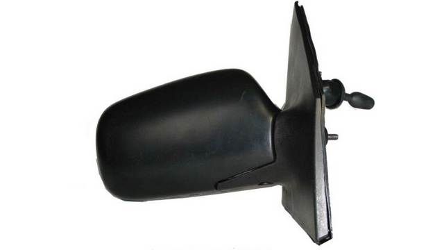 Espelho Esquerdo Manual Toyota Yaris 03-06