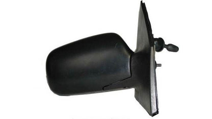 Espelho Esquerdo Manual Toyota Yaris 03-06
