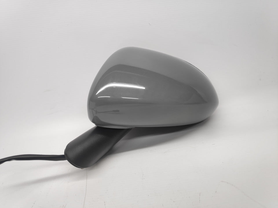 Espelho Esquerdo Opel Corsa D 06-14 / Corsa E 14- asferico P/ Pintar Termico